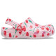 Crocs Kids' Classic Fresh Fruits Clog